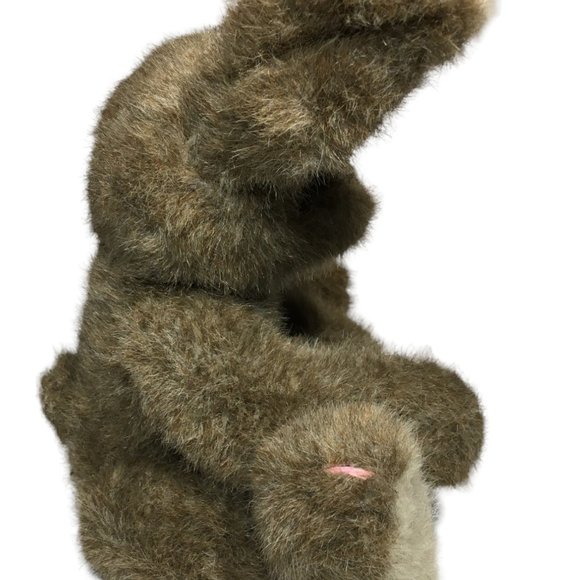 Mary Meyer Willoughby Bunny Rabbit Jointed Plush 1994 Green Mountain Collection - Picture 4 of 11